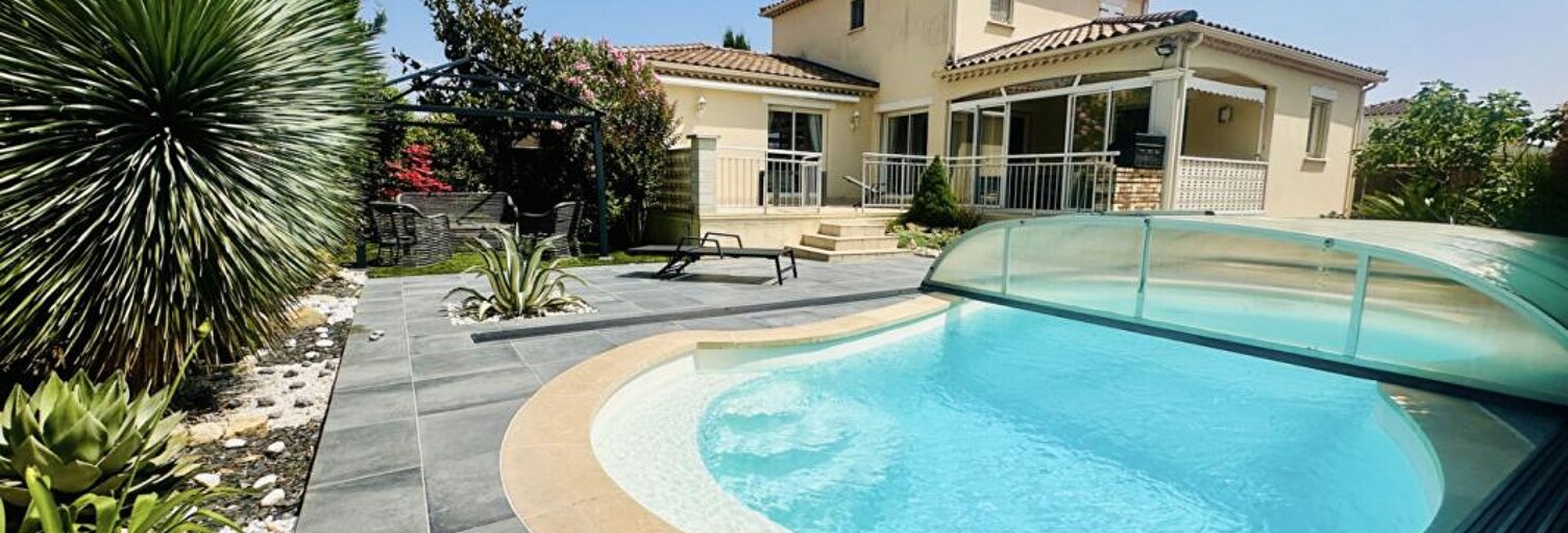 Maison 158 m² en viager Saint-Hilaire-de-Brethmas (30560)