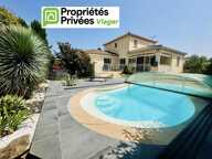 Viager occupé - Villa Saint-Hilaire-de-Brethmas — photo 2