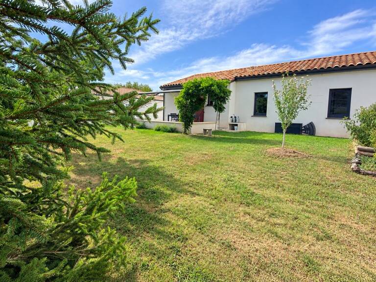 Maison T4 de plain-pied, CAHORS à proximité des commerces et commodités — photo 1