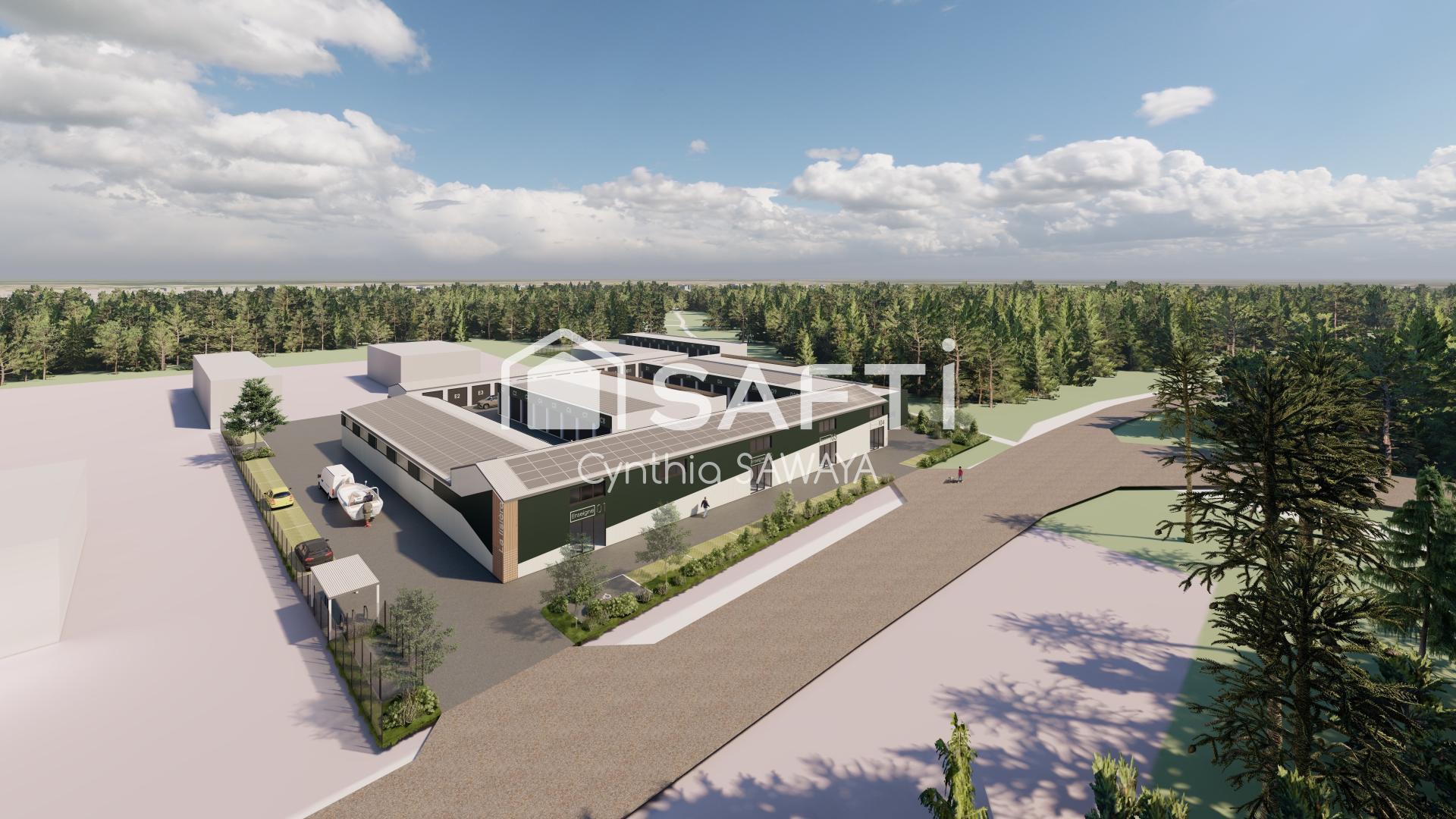 Agence immobilière de SAFTI