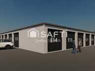 BOX/GARAGE À BISCARROSSE  INVESTISSEZ OU GAGNEZ EN ESPACE! — photo 4