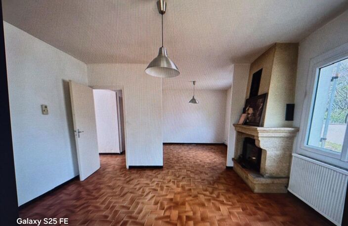 Maison Montussan 3 pièce(s) 79 m2 sur terrain 1268 M² piscinable — photo 2