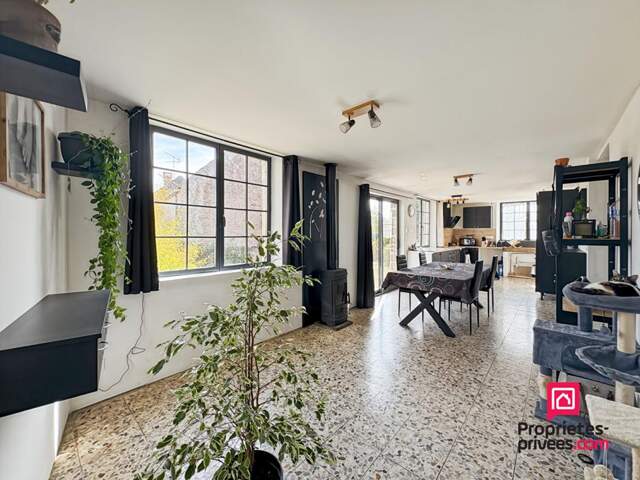 Maison Plain pied Proche Epoisses (21460) avec terrain et dépendance — photo du bien