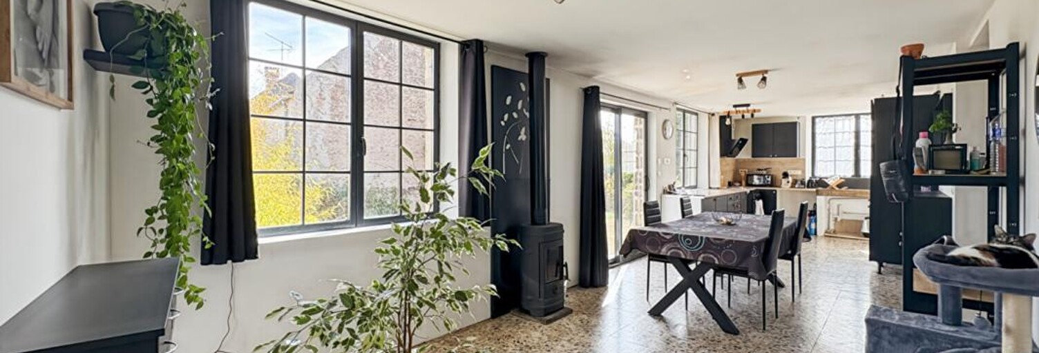 Maison 7 Pièces 156 m² à vendre à Époisses (21460)