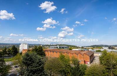 Appartement SAINT-ÉTIENNE secteur BERGSON T4 de 86m², garage fermé — photo du bien