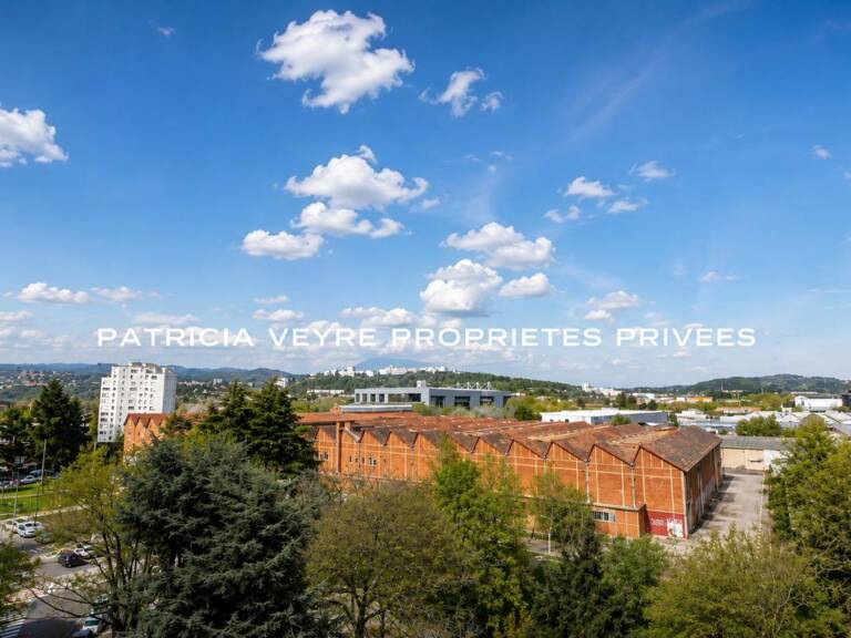 Appartement SAINT-ÉTIENNE secteur BERGSON T4 de 86m², garage fermé — photo 1