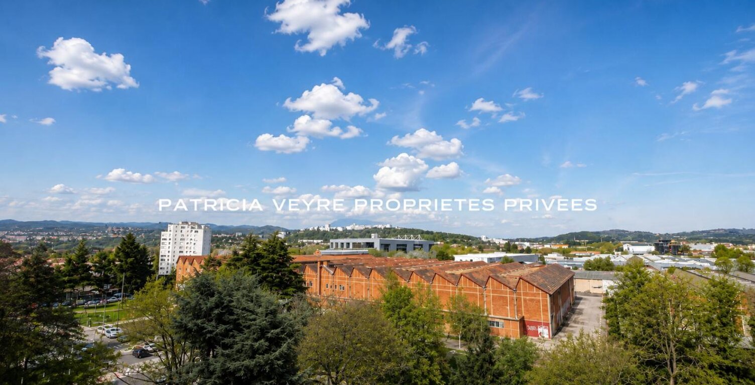 Appartement SAINT-ÉTIENNE secteur BERGSON T4 de 86m², garage fermé — photo 1