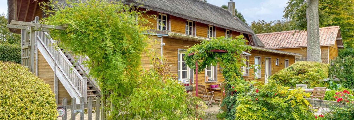 Maison 10 Pièces 293 m² à vendre à Étretat (76790)