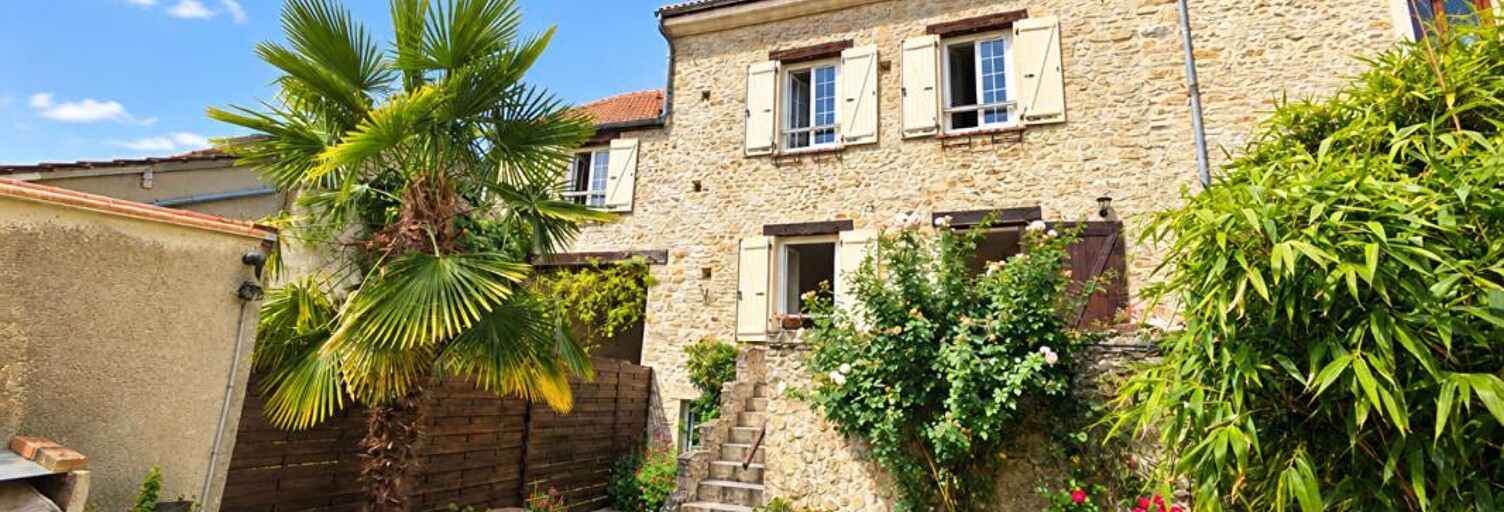Maison 5 Pièces 125 m² à vendre à Guitrancourt (78440)