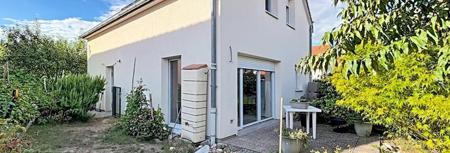 Maison 5 Pièces 98 m² à vendre à Marlenheim (67520)