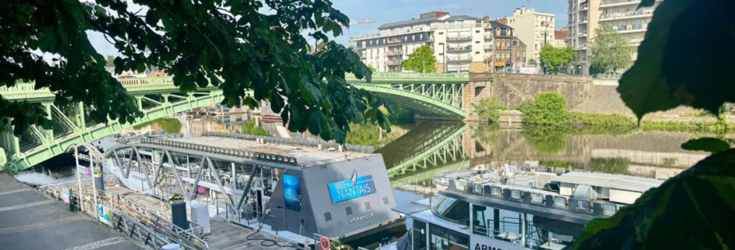 Appartement 4 Pièces 95 m² à vendre à Nantes (44000)