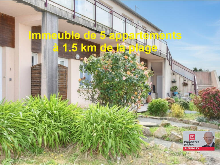 Immeuble de 5 appartements loués, pour investisseur — photo 1