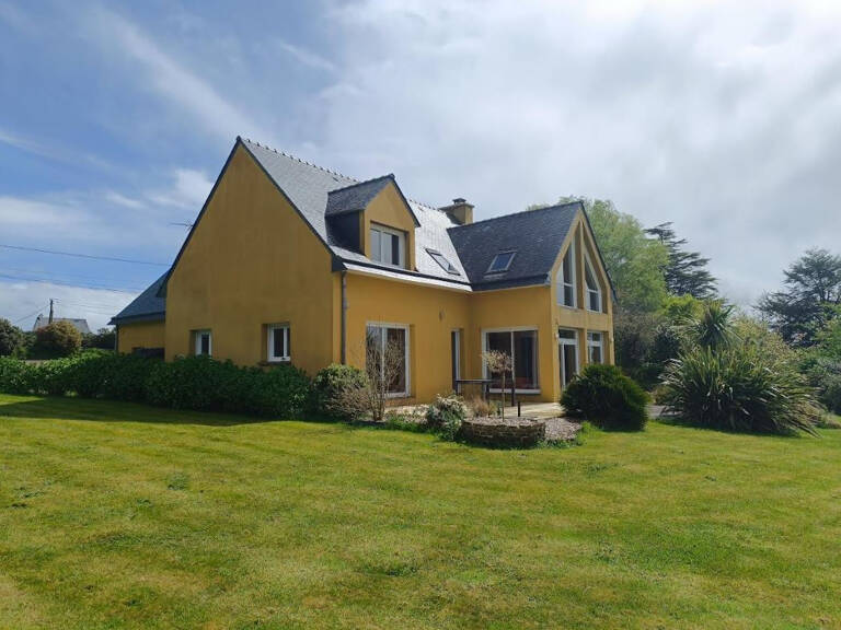 29370 Coray maison lumineuse et moderne, 4 chambres, grand salon séjour 23 mn de Quimper — photo 1