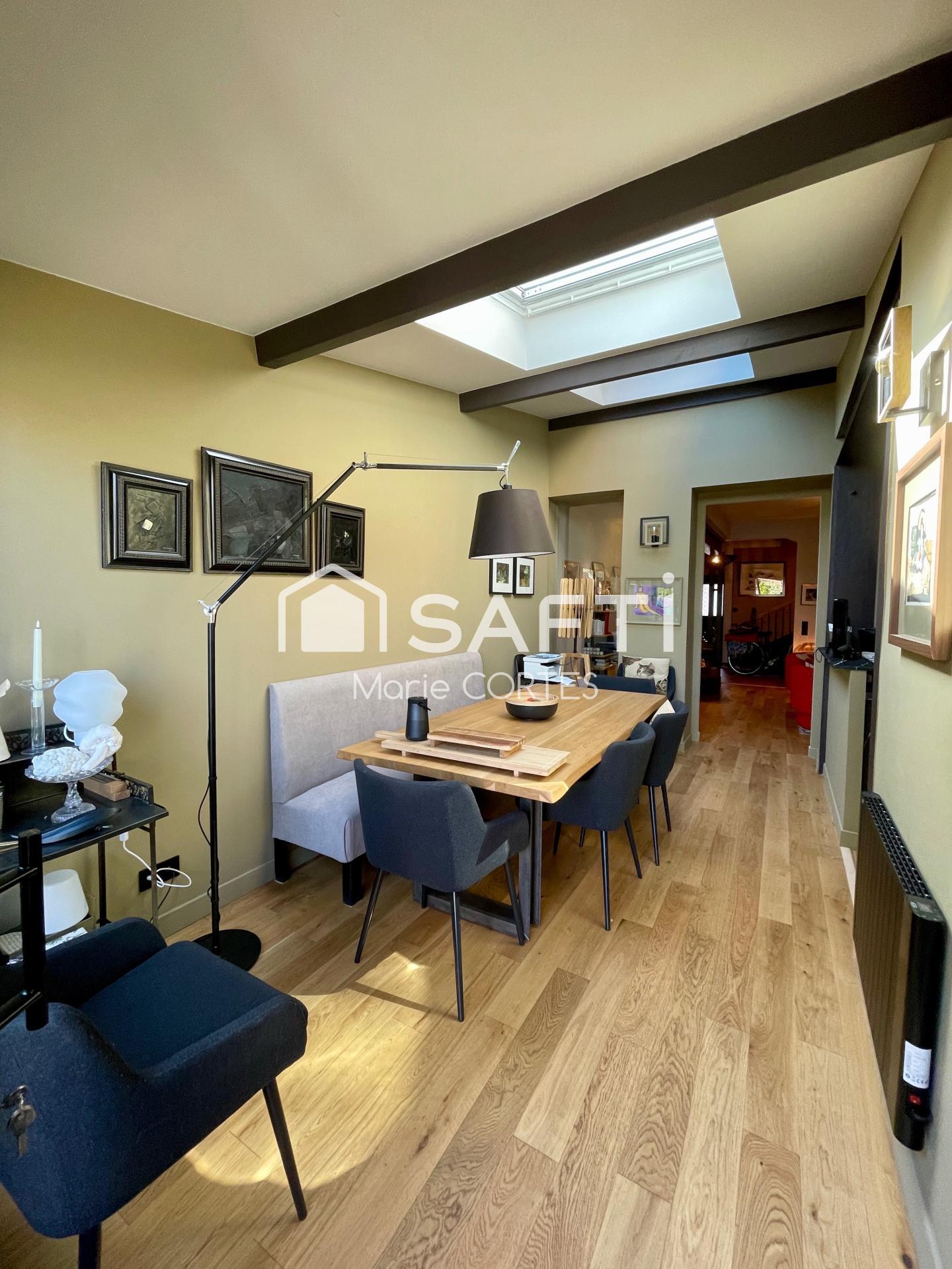 Agence immobilière de SAFTI