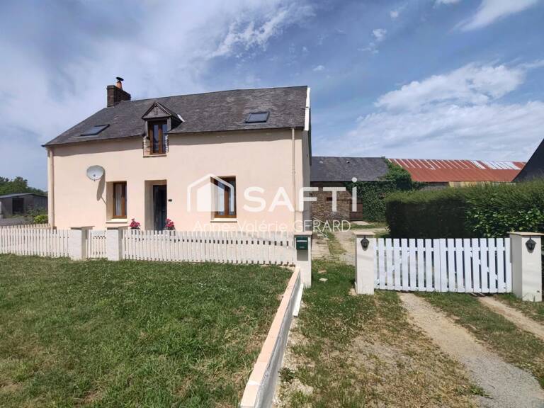 Maison rénovée avec dépendances et jardin 2000m² — photo 1