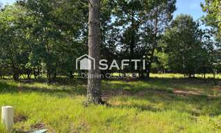 Terrain  800 m² à vendre à Gujan-Mestras (33470)