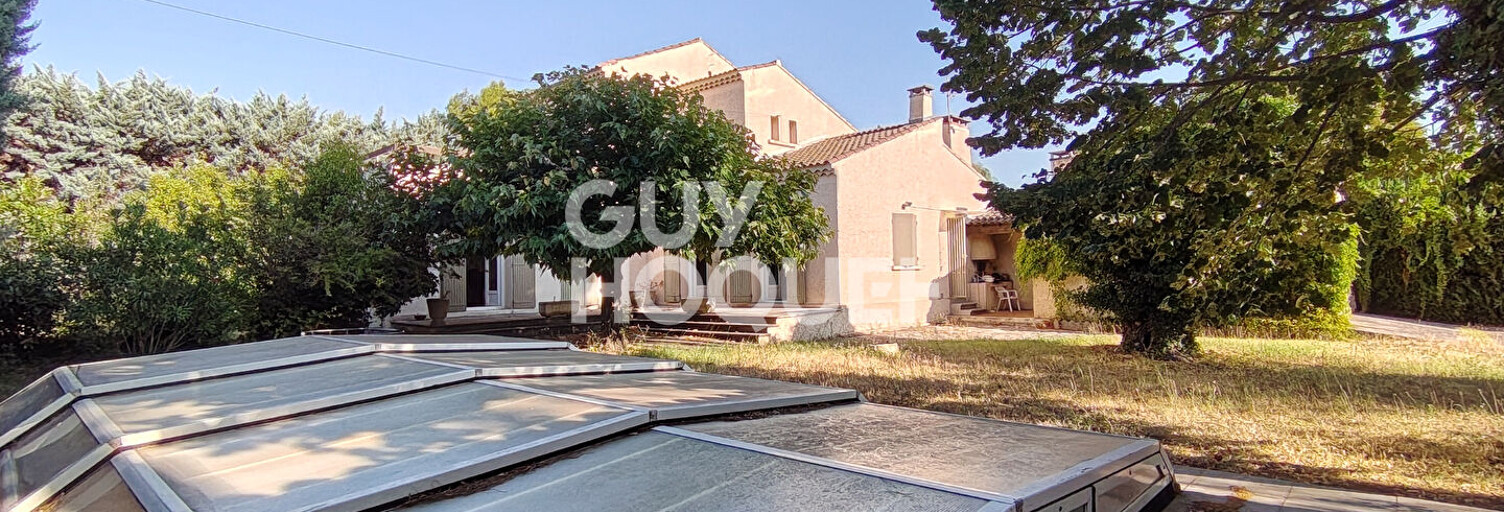 Maison 7 Pièces 180 m² à vendre à Carpentras (84200)