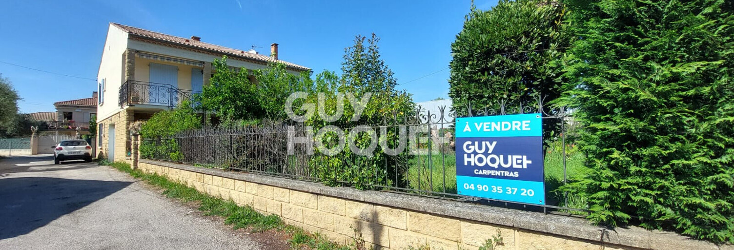 Maison 5 Pièces 153 m² à vendre à Carpentras (84200)