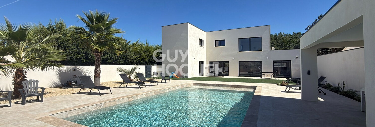 Maison 6 Pièces 195 m² à vendre à L'Isle-sur-la-Sorgue (84800)