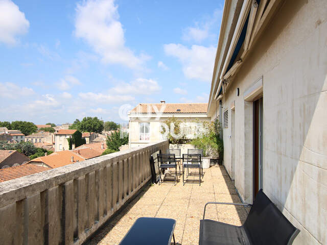 appartement — photo du bien