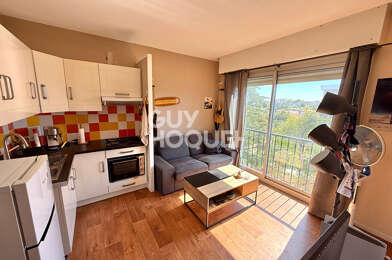 Appartement 2 pièces 127000 €