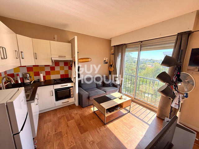 Appartement proposé à Bordeaux