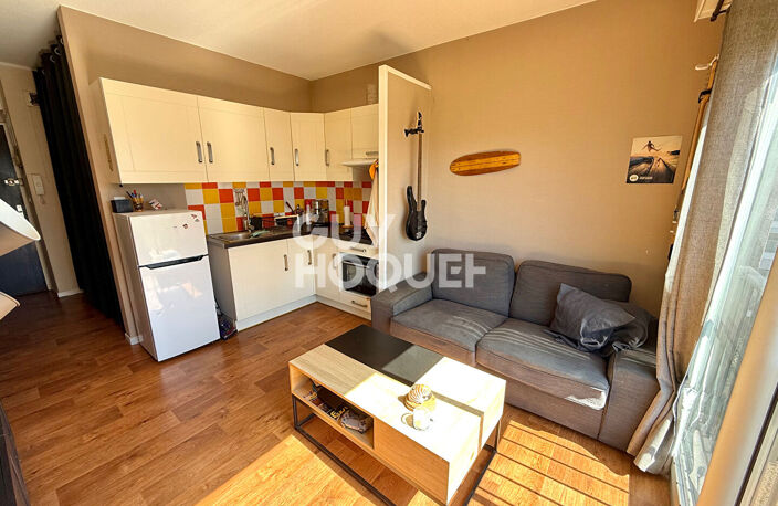 Appartement T2 Bordeaux Caudéran - 31 m2 — photo 2