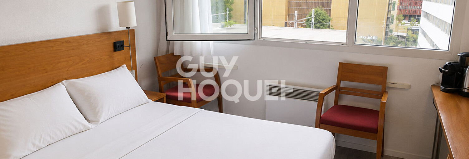 Appartement 1 Pièce 18 m² à vendre à Lyon 3 (69003)