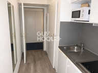 Part Dieu, investisseur, Studio vendu loué au dernier étage, Lyon 3ème (69003) — photo 3