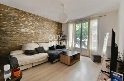 Montchat - Appartement T2 de 56 m² - Lumineux, Calme au Coeur de Montchat, Lyon 3ème (69003) — photo du bien