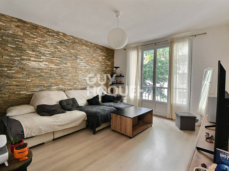 Montchat - Appartement T2 de 56 m² - Lumineux, Calme au Coeur de Montchat, Lyon 3ème (69003) — photo 1