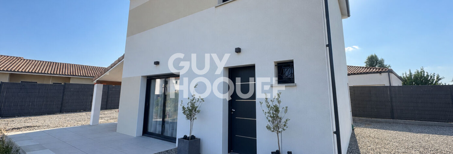 Maison 4 Pièces 88 m² à louer à Castelnau-d'Estrétefonds (31620)