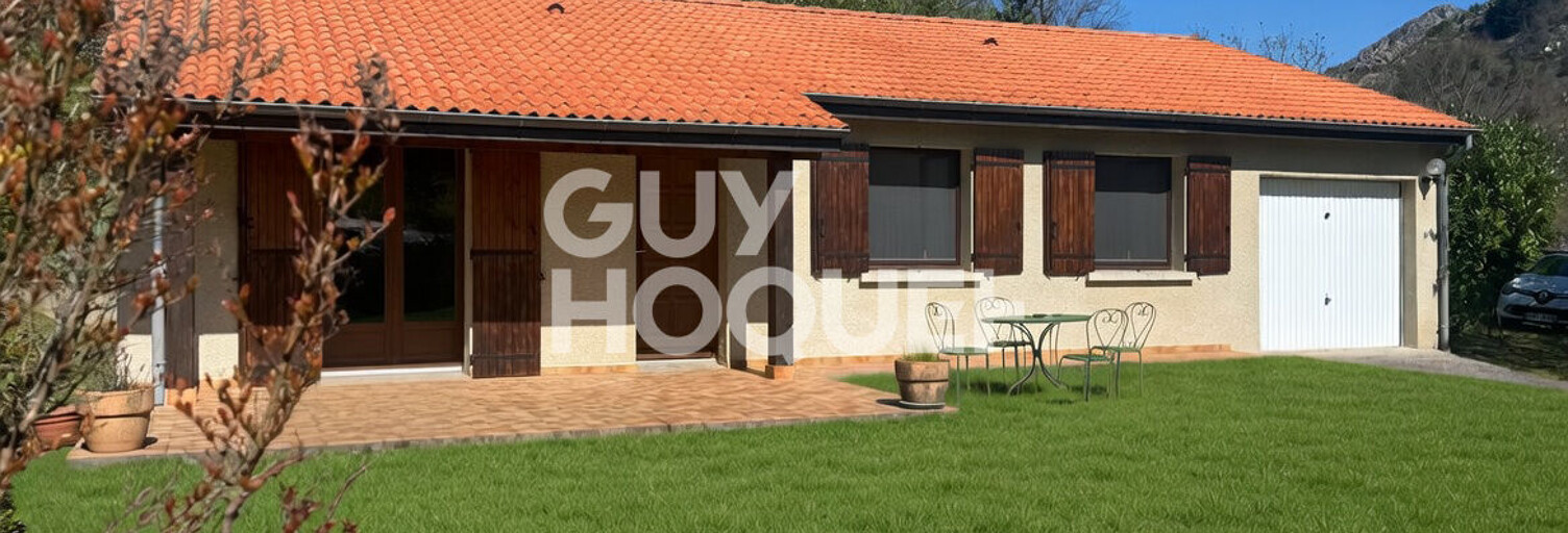 Maison 4 Pièces 89 m² à vendre à Aizac (07530)