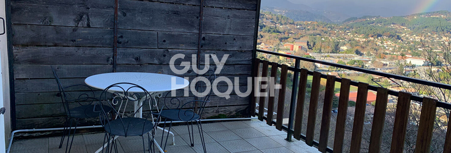 Appartement 1 Pièce 30 m² à louer à Aubenas (07200)
