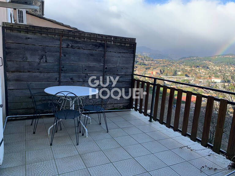 Studio meublé avec terrasse . Idéalement situé ! — photo 1