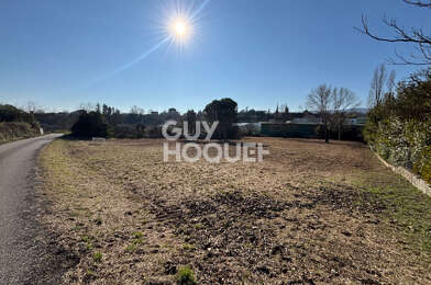 Terrain  175000 €