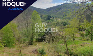 Terrain  1276 m² à vendre à Vallées-d'Antraigues-Asperjoc (07530)