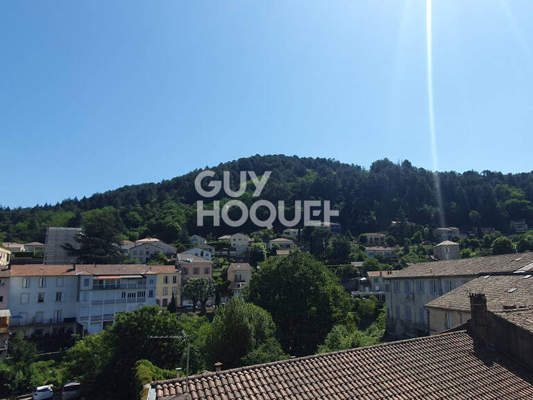 Appartement Vals Les Bains - 55m² avec combles aménageables — photo 1