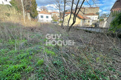 Terrain  86000 €