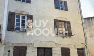 Immeuble  130 m² à vendre à Aubenas (07200)