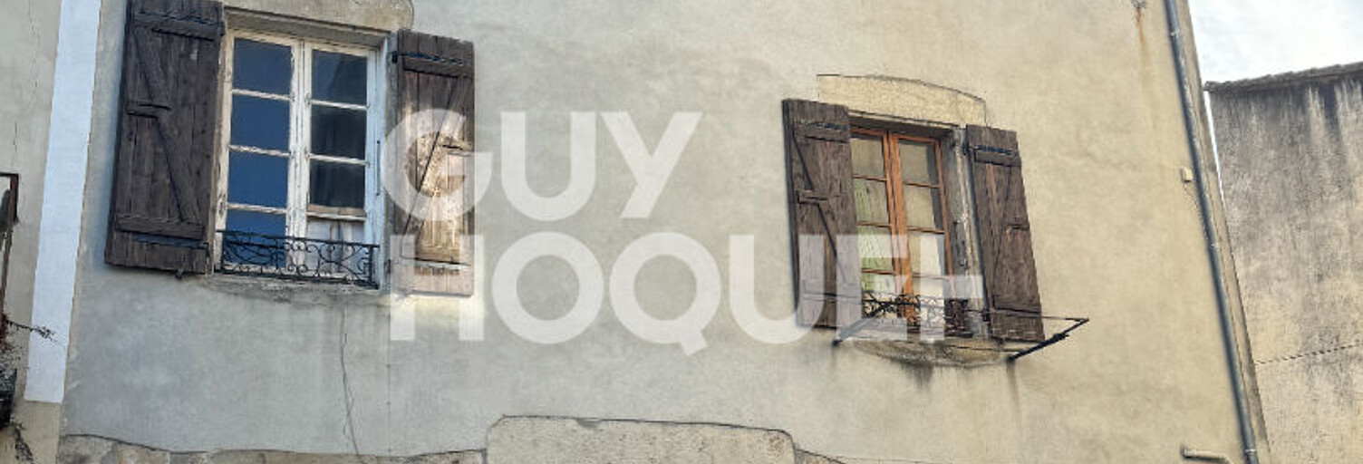 Immeuble  130 m² à vendre à Aubenas (07200)