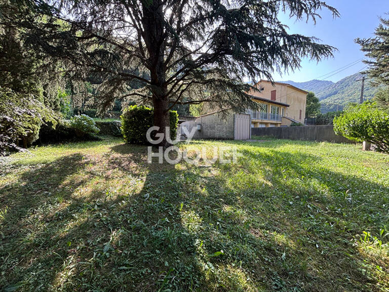 Terrain 846 m² Antraigues viabilisé en partie — photo 1