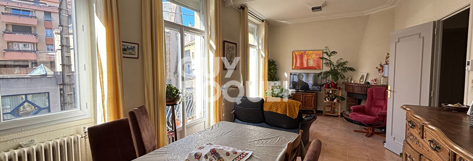 Immeuble  260 m² à vendre à Aubenas (07200)