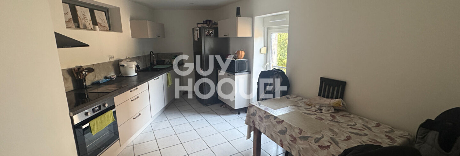 Appartement 3 Pièces 61 m² à vendre à Aubenas (07200)