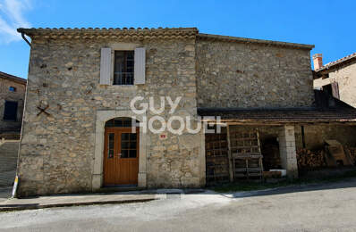 Authentique maison ardéchoise en pierres — photo du bien