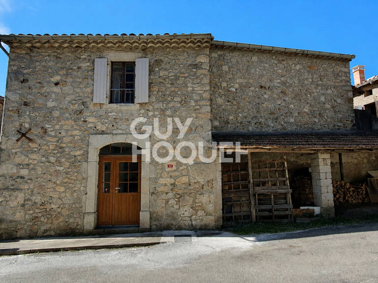 Authentique maison ardéchoise en pierres — photo 1