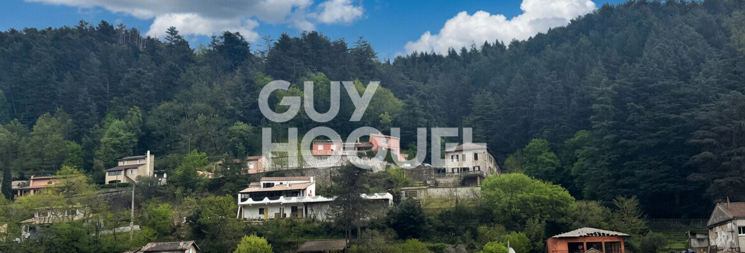 Appartement 3 Pièces 75 m² à vendre à Vals-les-Bains (07600)