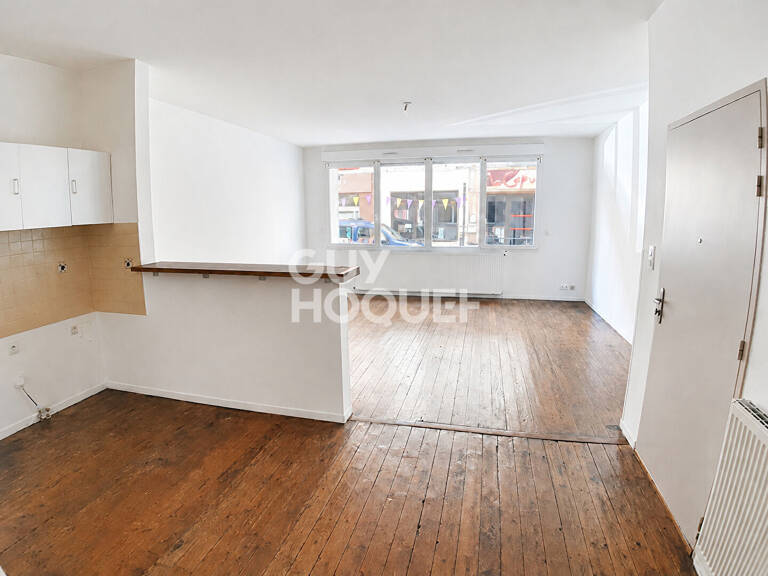Appartement en RDC - Charme et confort au coeur de la ville — photo 1