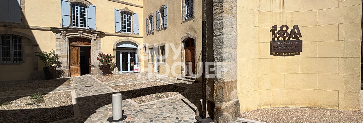 Appartement 1 Pièce 26 m² à vendre à Aubenas (07200)