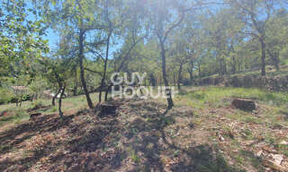 Terrain  1205 m² à vendre à Mercuer (07200)